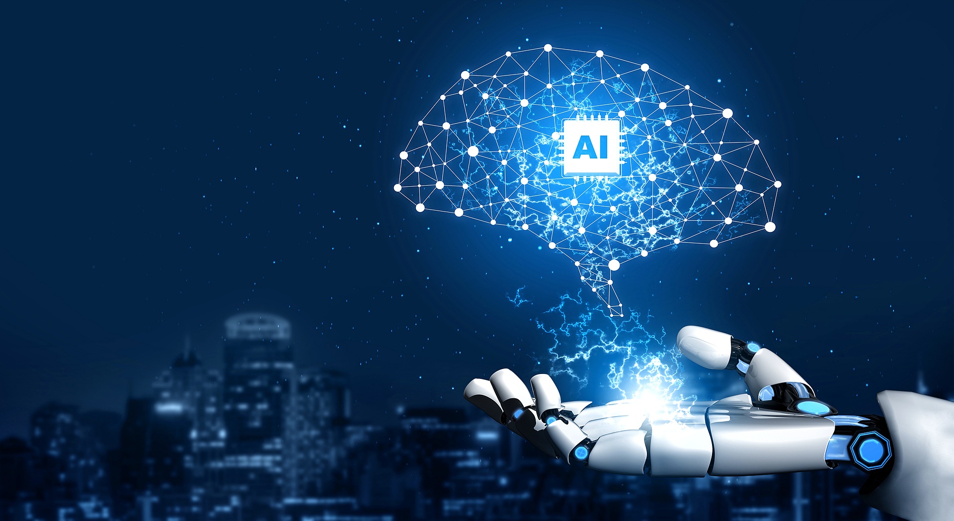 Штучний інтелект в сучасній економіці: Вплив на інвестиції та добробут